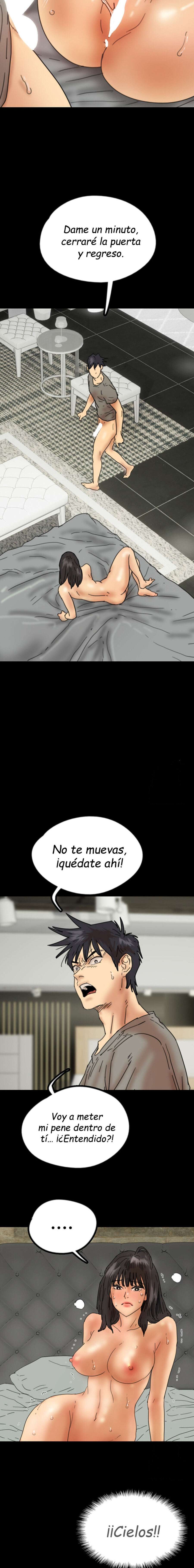 Las hijas del benefactor Capitulo 19 página 19