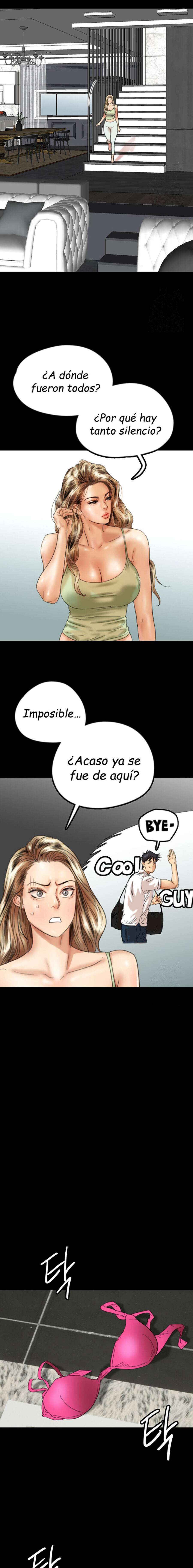 Las hijas del benefactor Capitulo 19 página 3
