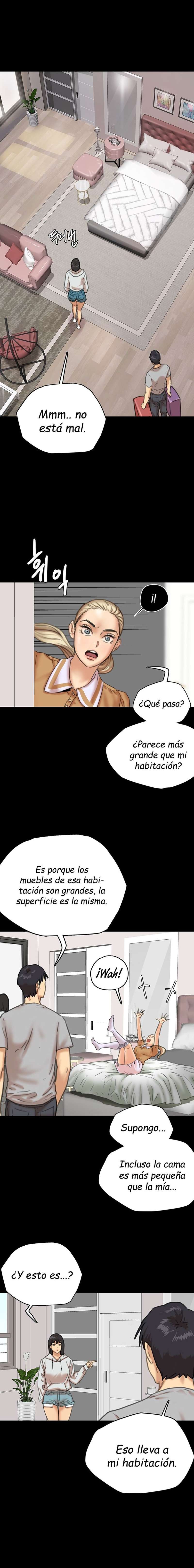 Las hijas del benefactor Capitulo 2 página 14