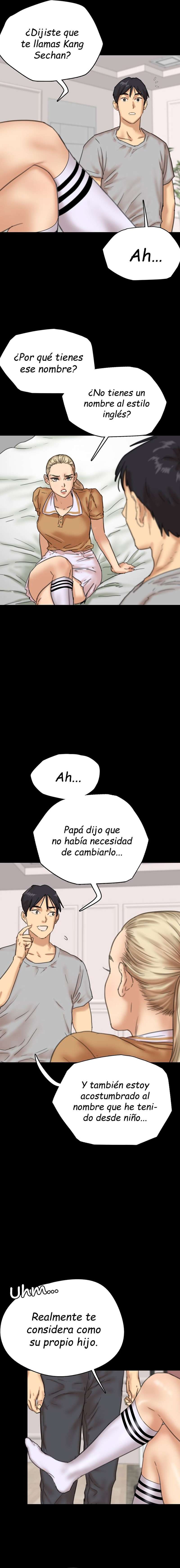 Las hijas del benefactor Capitulo 2 página 15