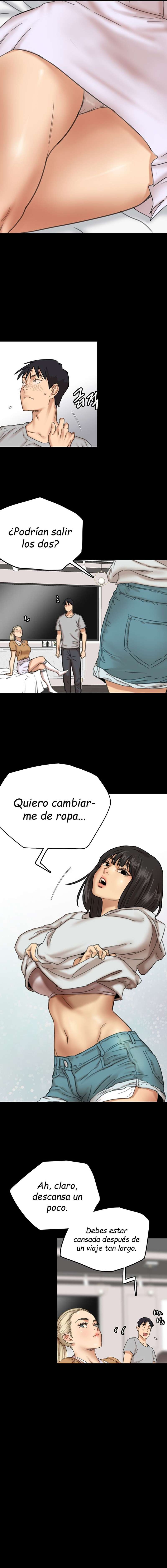Las hijas del benefactor Capitulo 2 página 17