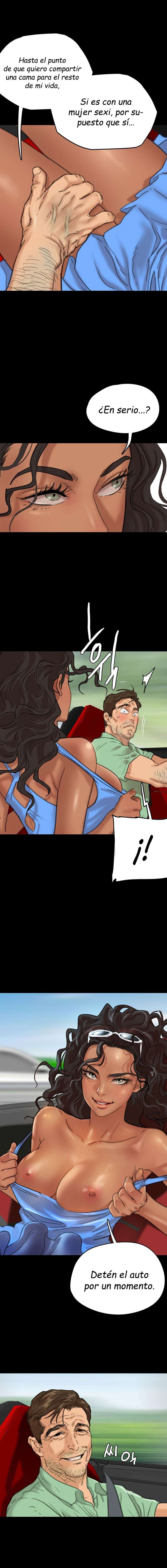 Las hijas del benefactor Capitulo 2 página 20