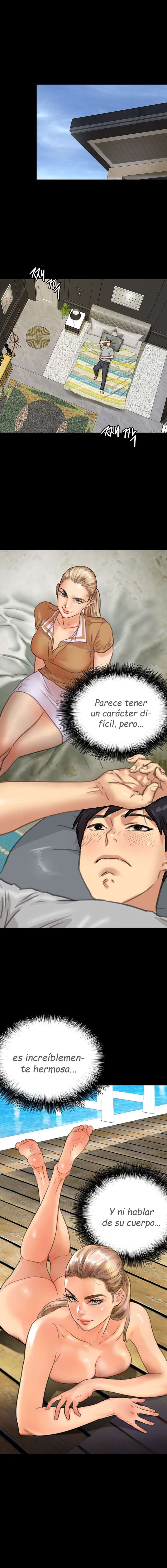 Las hijas del benefactor Capitulo 2 página 21