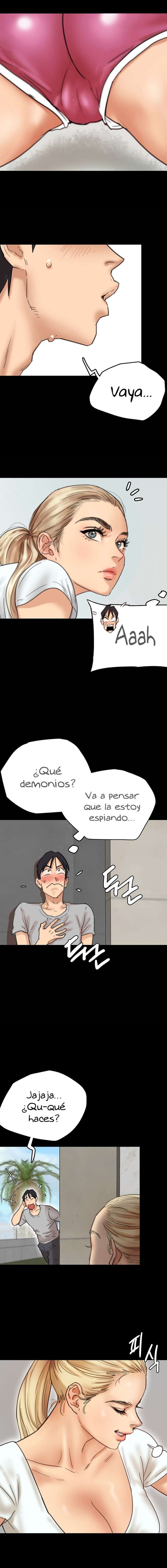 Las hijas del benefactor Capitulo 2 página 25