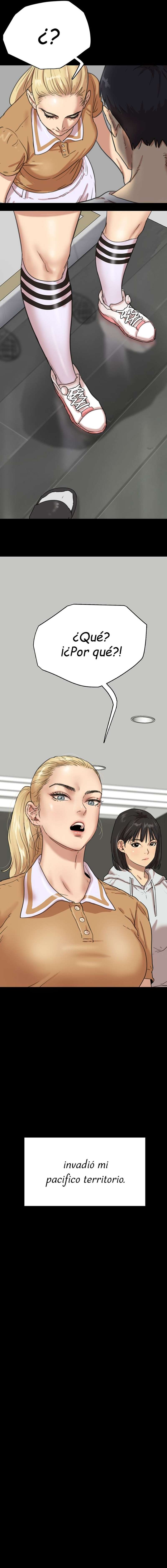 Las hijas del benefactor Capitulo 2 página 3