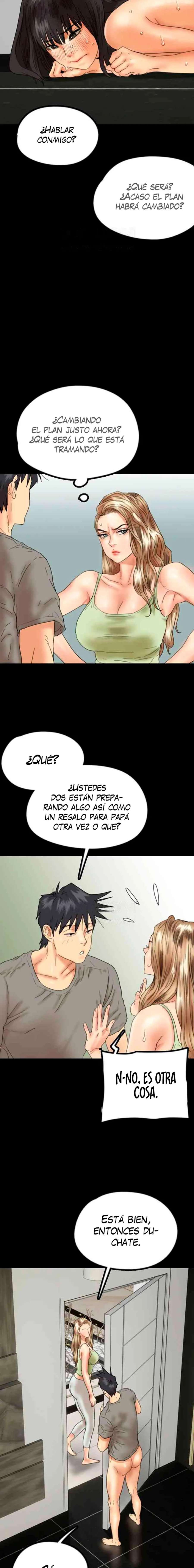 Las hijas del benefactor Capitulo 20 página 10