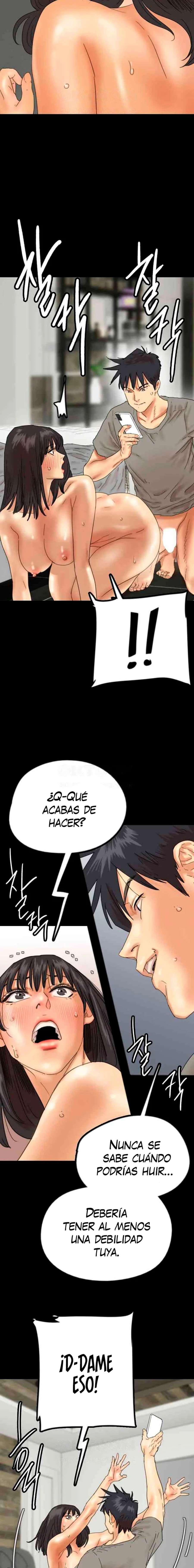 Las hijas del benefactor Capitulo 20 página 14