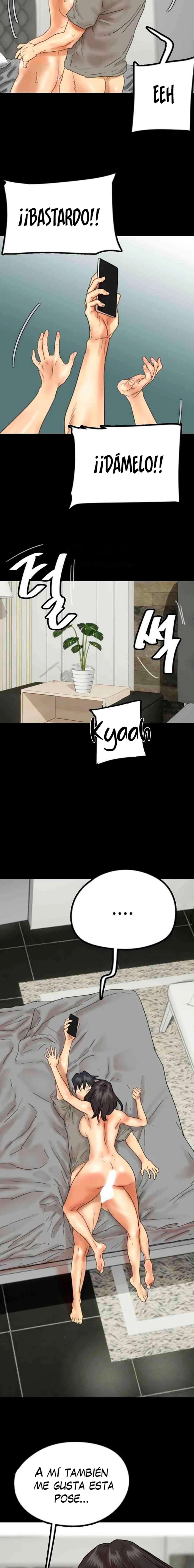Las hijas del benefactor Capitulo 20 página 15