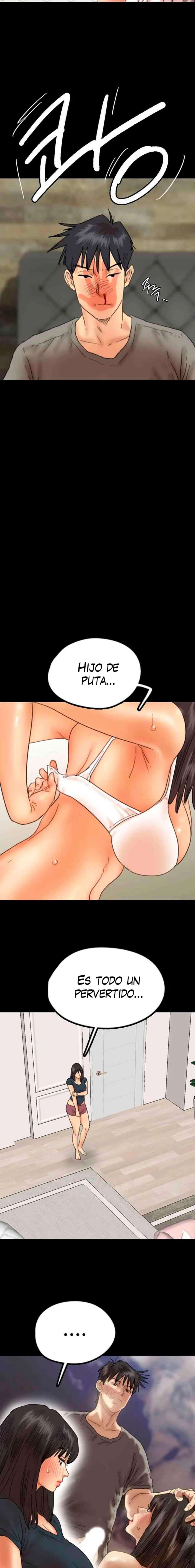 Las hijas del benefactor Capitulo 20 página 17