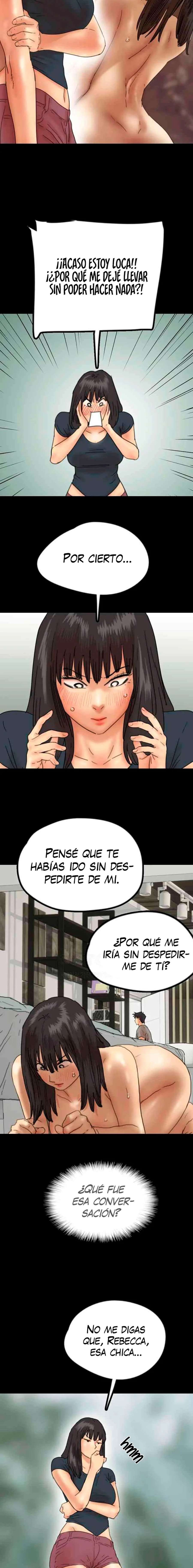 Las hijas del benefactor Capitulo 20 página 18