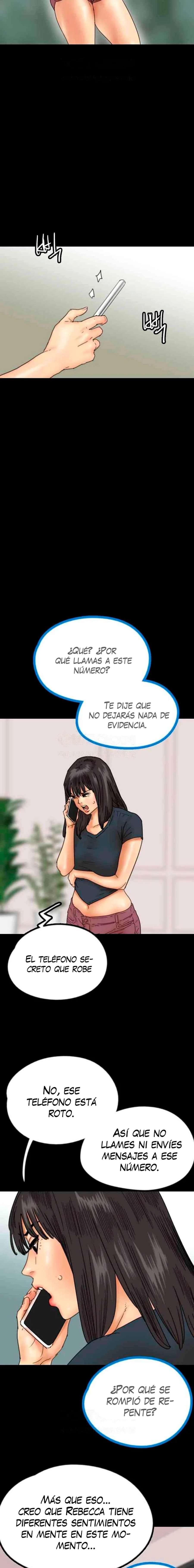 Las hijas del benefactor Capitulo 20 página 19