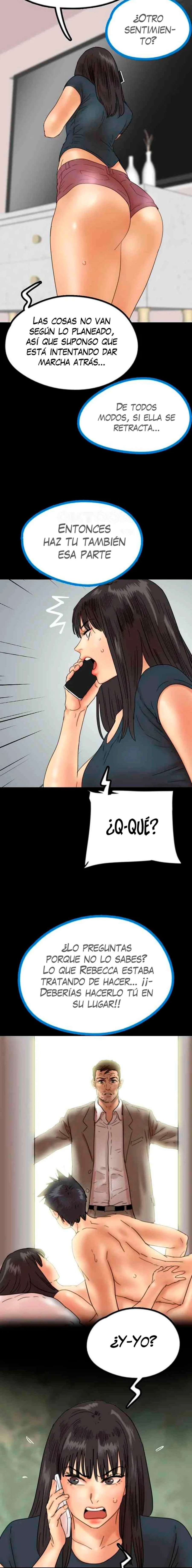 Las hijas del benefactor Capitulo 20 página 20