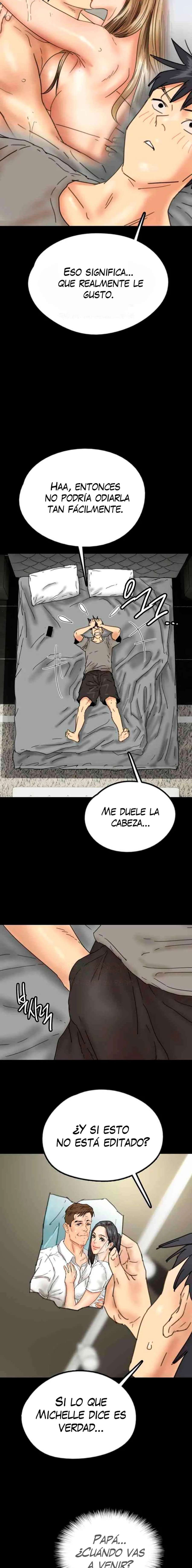 Las hijas del benefactor Capitulo 20 página 23