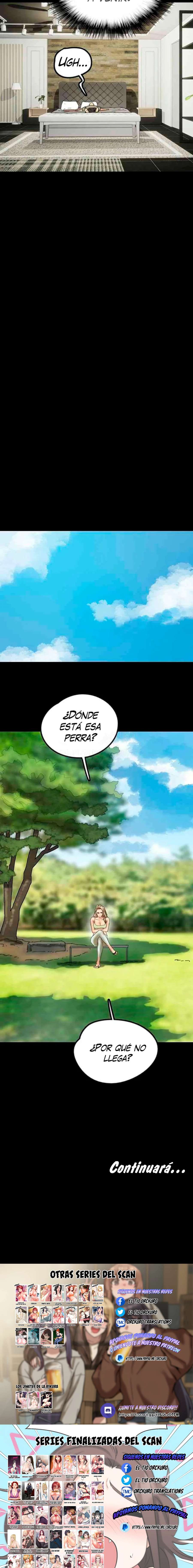 Las hijas del benefactor Capitulo 20 página 24