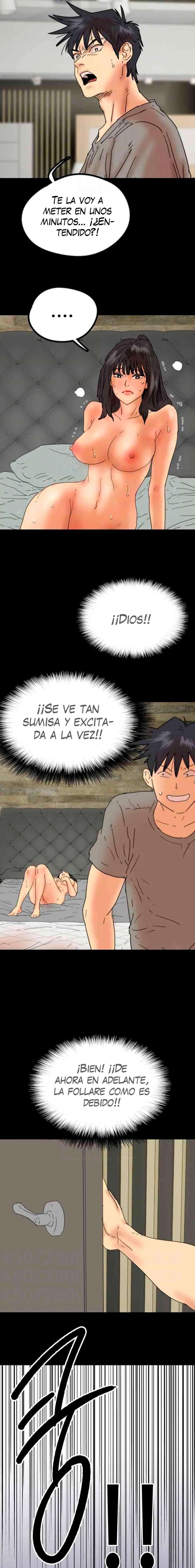 Las hijas del benefactor Capitulo 20 página 3