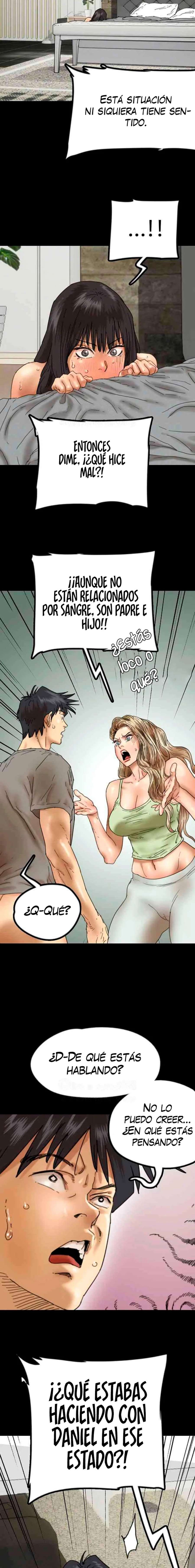 Las hijas del benefactor Capitulo 20 página 6