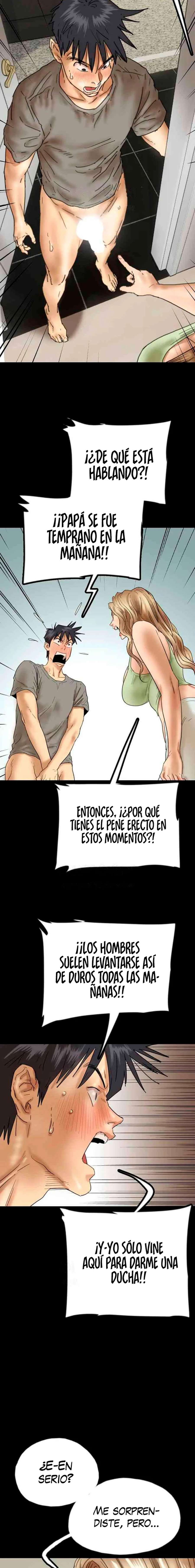 Las hijas del benefactor Capitulo 20 página 7
