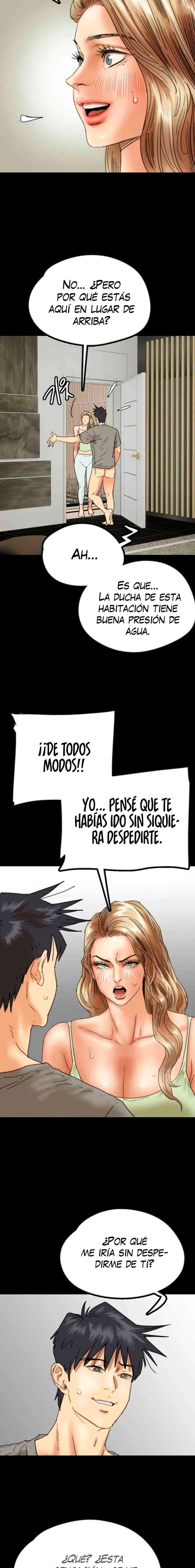 Las hijas del benefactor Capitulo 20 página 8