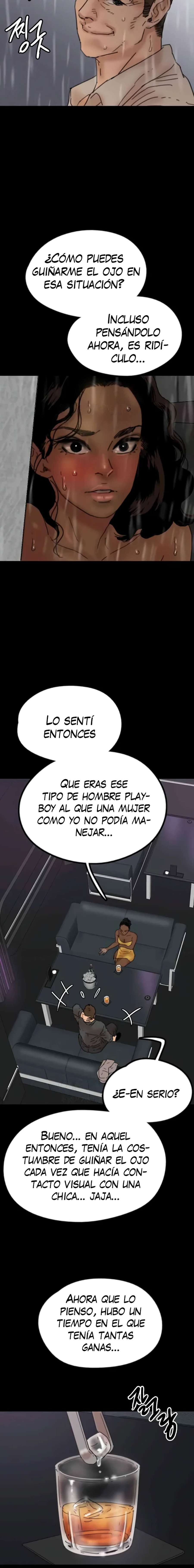 Las hijas del benefactor Capitulo 21 página 15