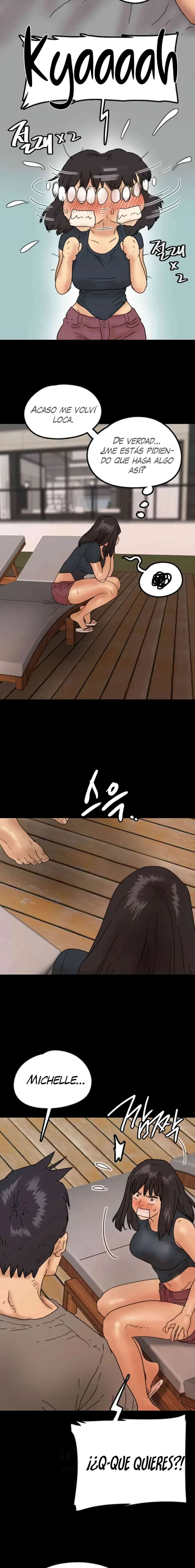 Las hijas del benefactor Capitulo 21 página 19