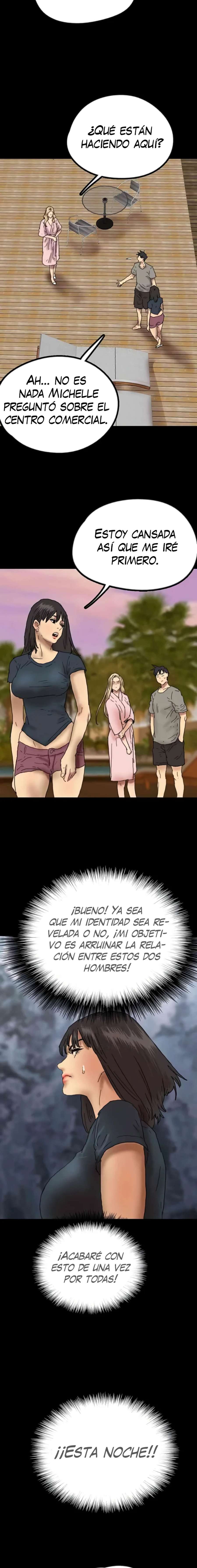 Las hijas del benefactor Capitulo 21 página 21