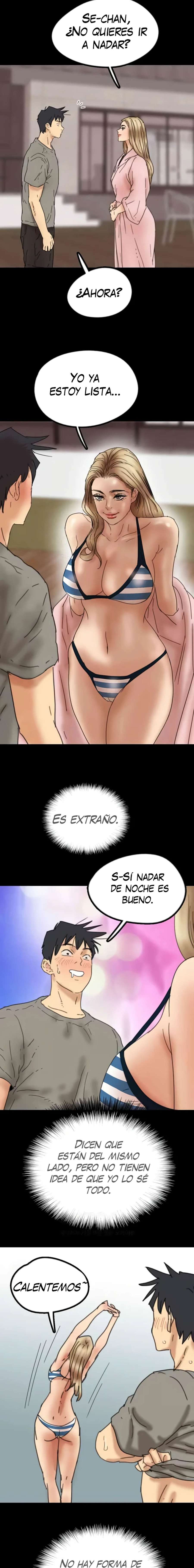 Las hijas del benefactor Capitulo 21 página 22