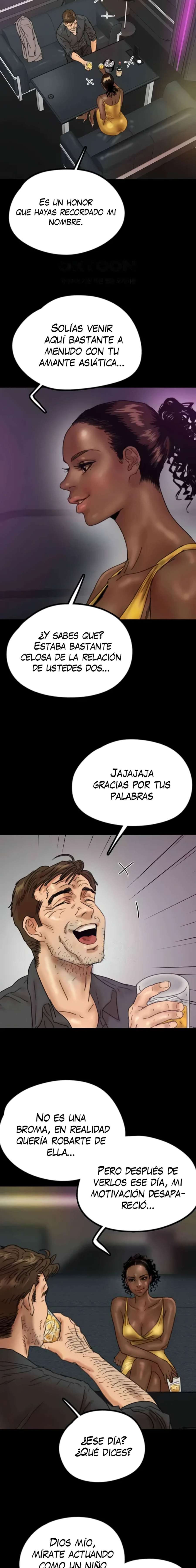 Las hijas del benefactor Capitulo 21 página 7
