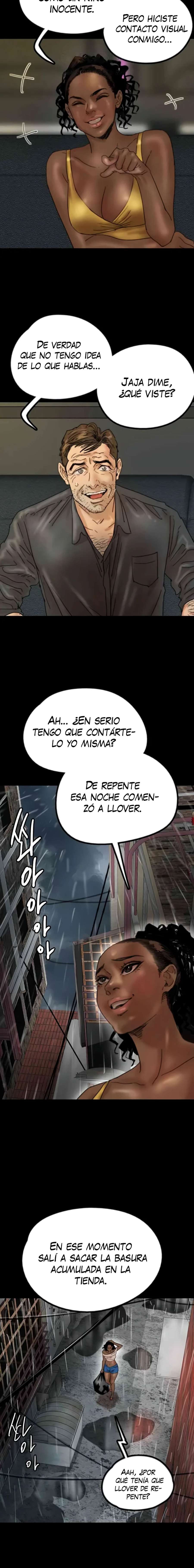 Las hijas del benefactor Capitulo 21 página 8