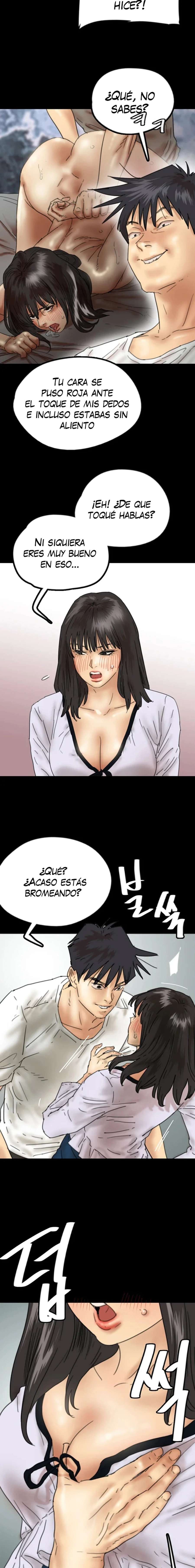 Las hijas del benefactor Capitulo 22 página 11