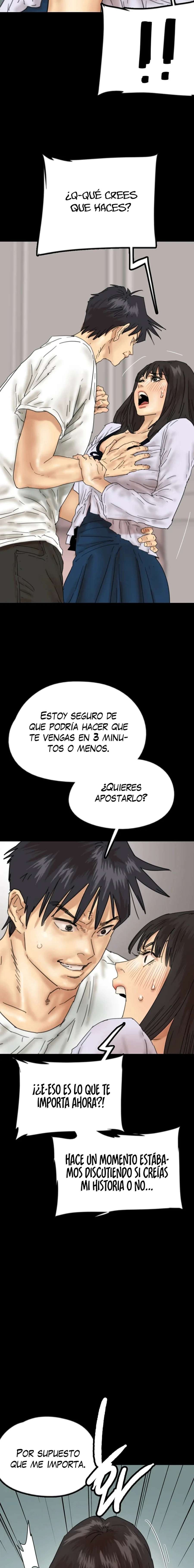 Las hijas del benefactor Capitulo 22 página 12