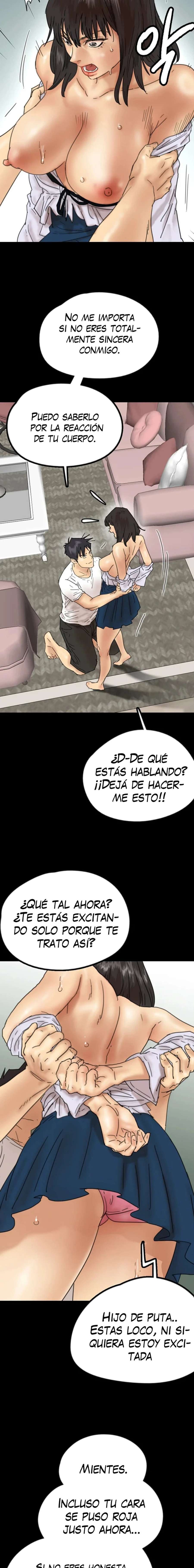 Las hijas del benefactor Capitulo 22 página 13