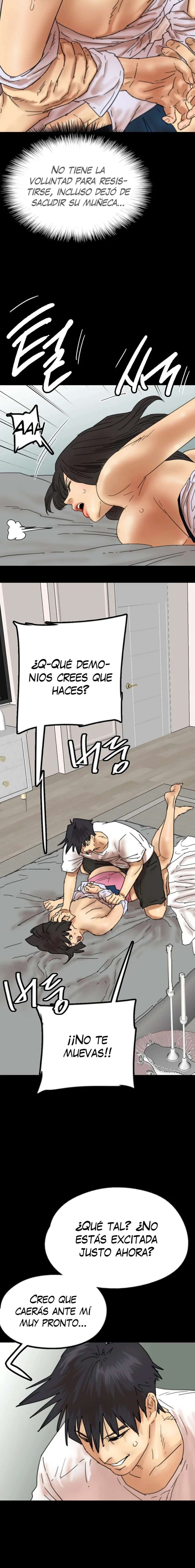 Las hijas del benefactor Capitulo 22 página 16