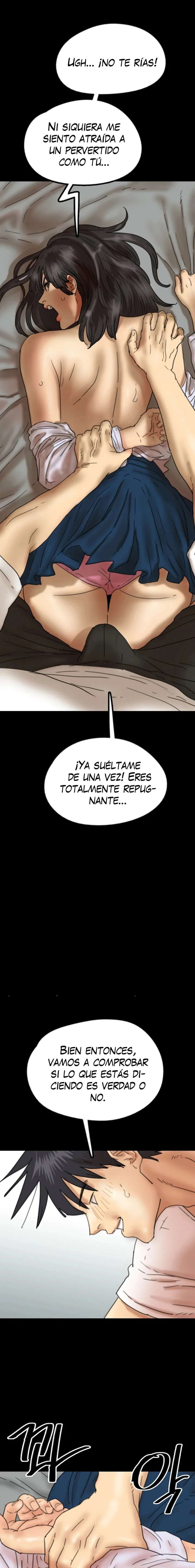 Las hijas del benefactor Capitulo 22 página 17