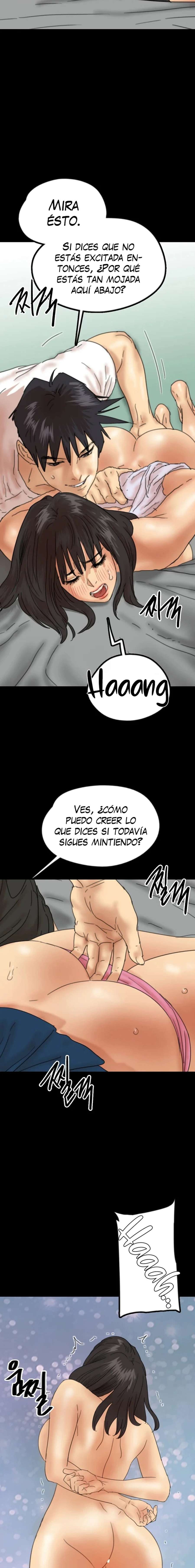 Las hijas del benefactor Capitulo 22 página 19