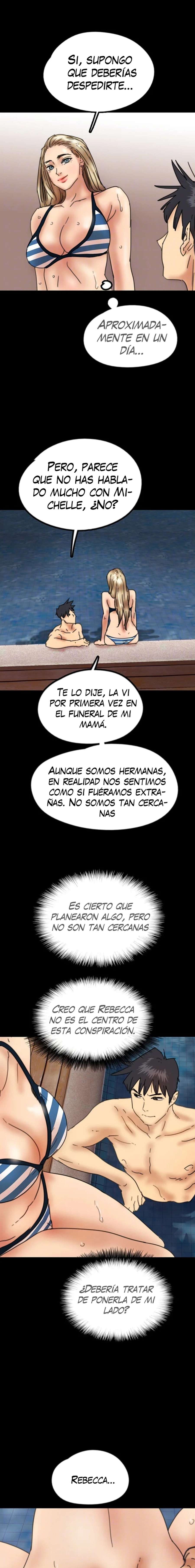 Las hijas del benefactor Capitulo 22 página 2