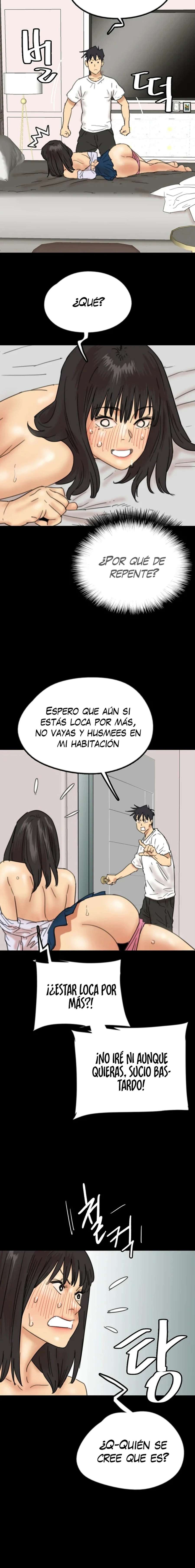Las hijas del benefactor Capitulo 22 página 22