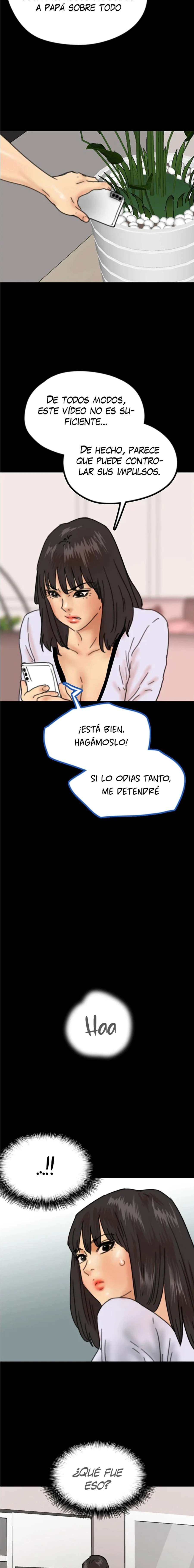 Las hijas del benefactor Capitulo 22 página 26