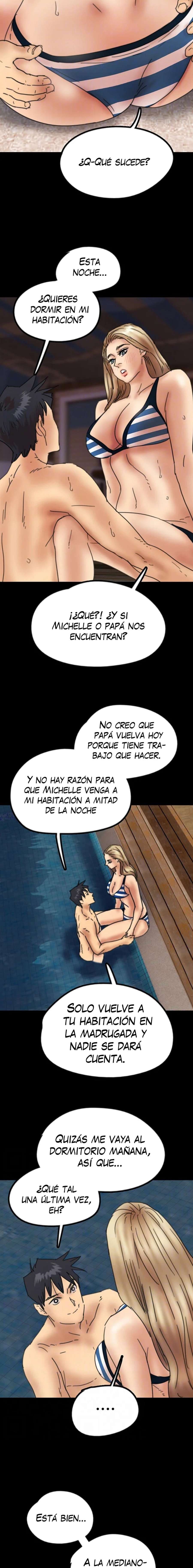 Las hijas del benefactor Capitulo 22 página 3