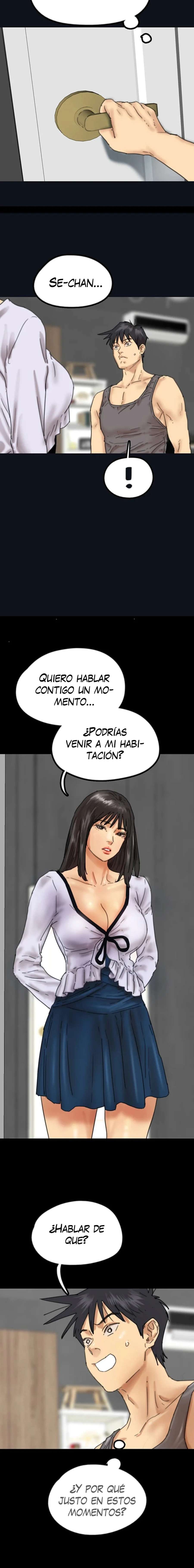 Las hijas del benefactor Capitulo 22 página 6