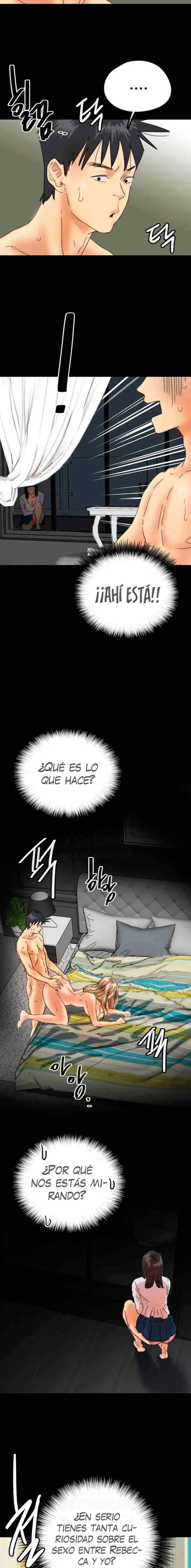 Las hijas del benefactor Capitulo 23 página 12