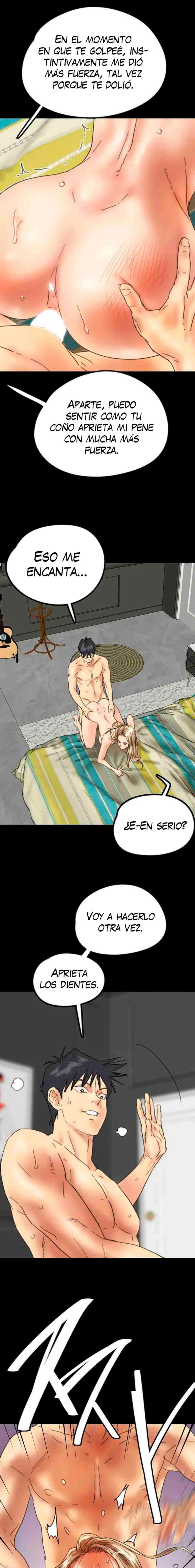 Las hijas del benefactor Capitulo 23 página 15