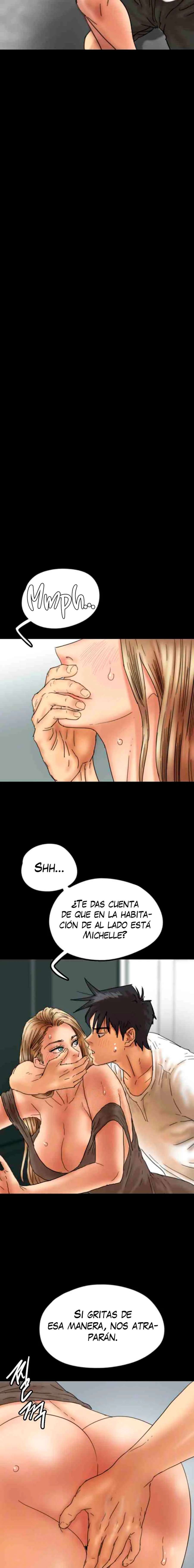 Las hijas del benefactor Capitulo 23 página 3
