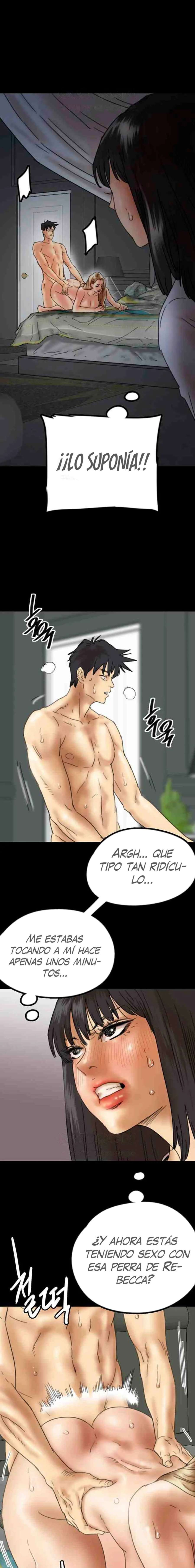 Las hijas del benefactor Capitulo 23 página 9
