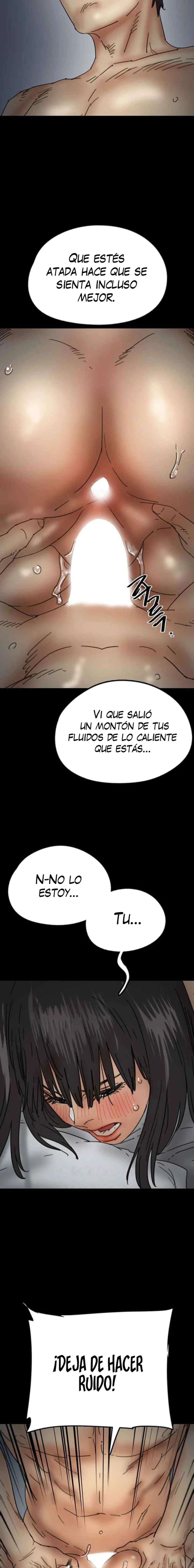 Las hijas del benefactor Capitulo 24 página 18