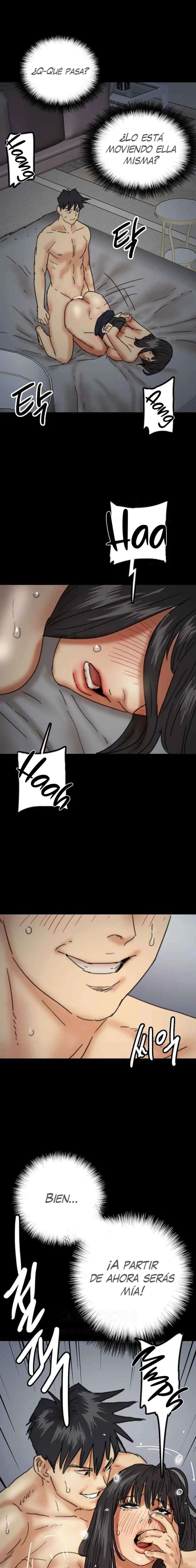 Las hijas del benefactor Capitulo 24 página 24