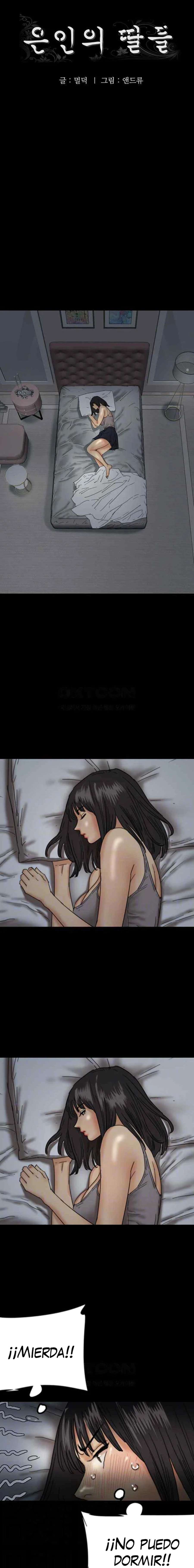 Las hijas del benefactor Capitulo 24 página 3