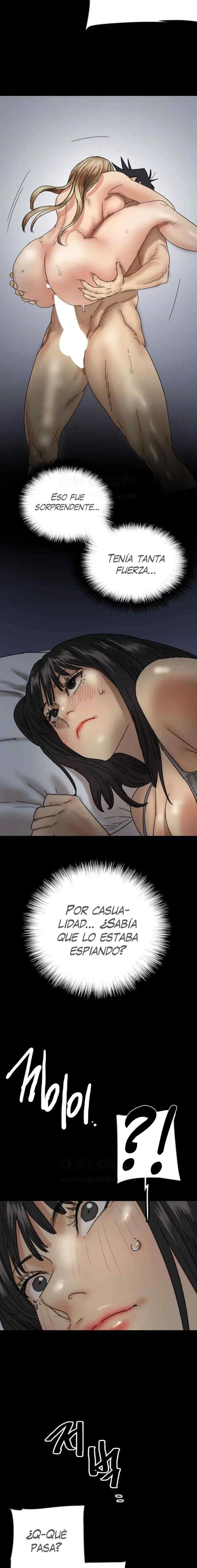 Las hijas del benefactor Capitulo 24 página 4