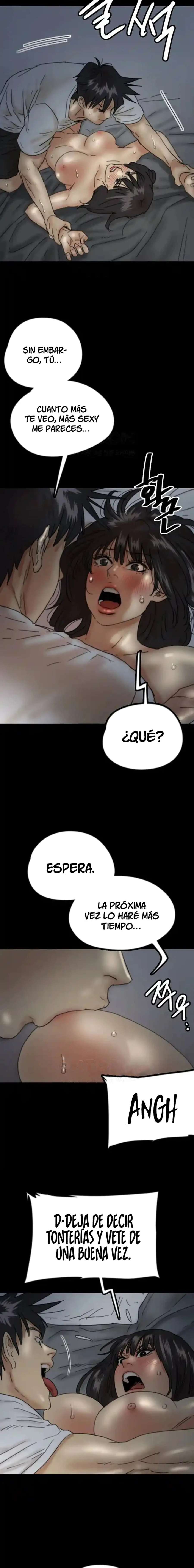 Las hijas del benefactor Capitulo 25 página 15