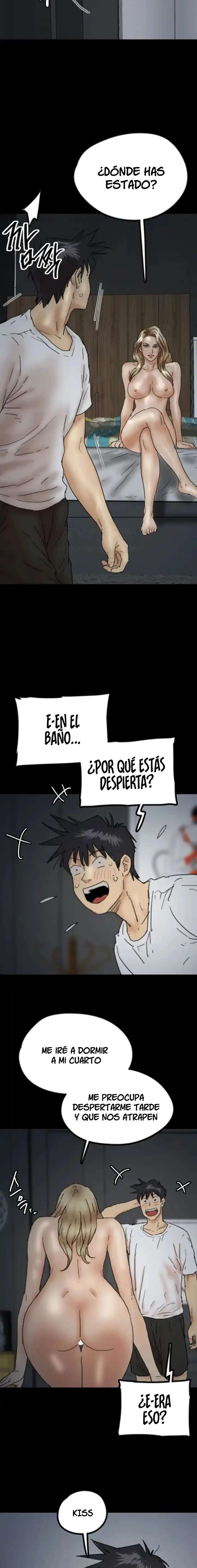 Las hijas del benefactor Capitulo 25 página 17