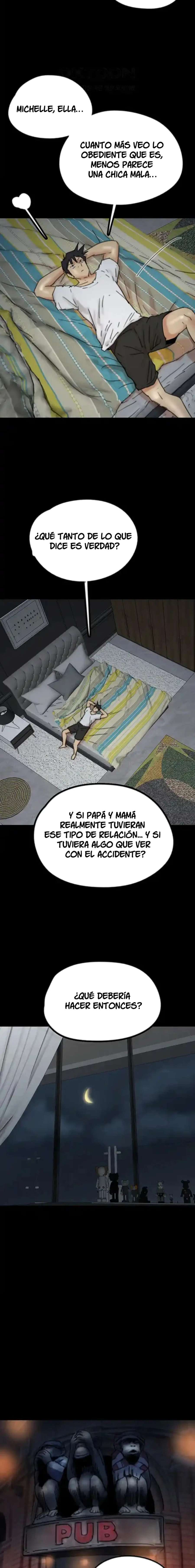 Las hijas del benefactor Capitulo 25 página 21
